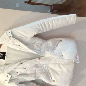 Dollhouse Outerwear down jacket juniors medium